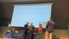 El Colegio de Veterinarios de Badajoz galardona a la FIG de Zafra en sus Premios San Francisco