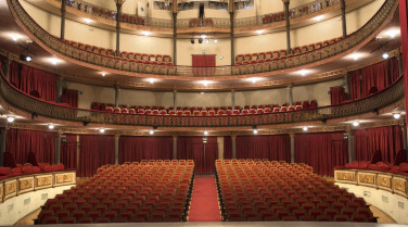 José Manuel Soto y la Banda Sinfónica visitan el Gran Teatro de Cáceres