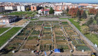 Publicadas las bases para el uso de los huertos urbanos ecológicos de Badajoz