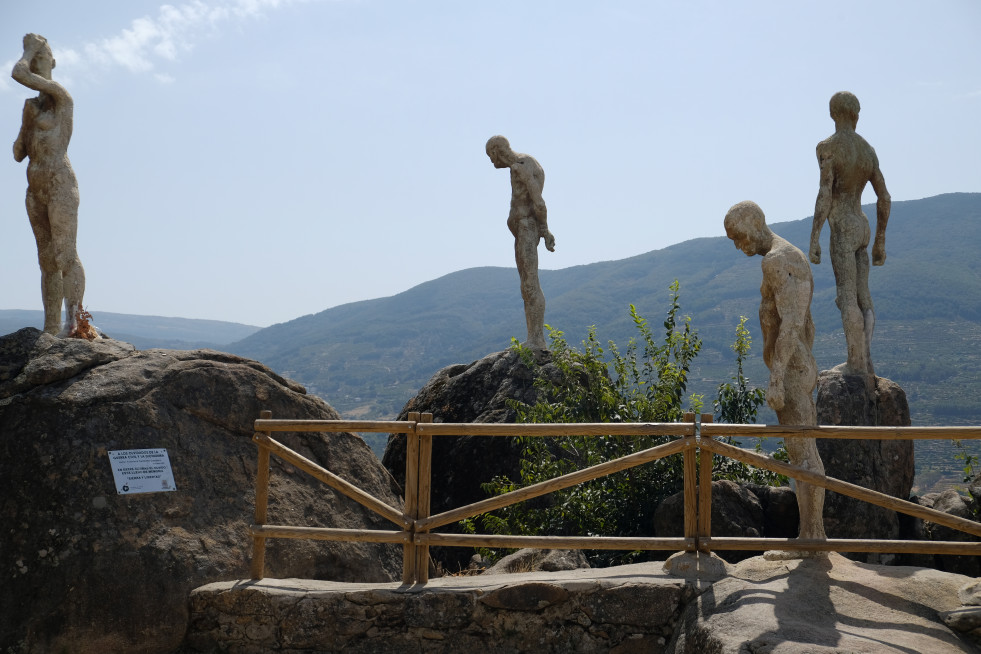 El Torno, el mirador de El Valle. Historia y patrimonio