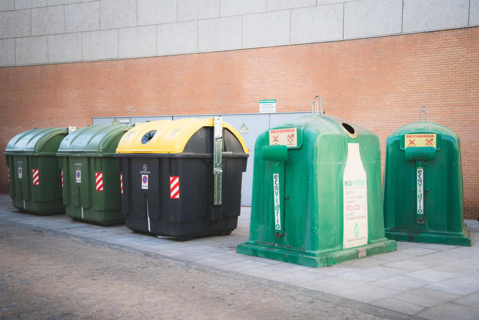 Mérida se suma a una campaña para fomentar e incrementar el reciclaje