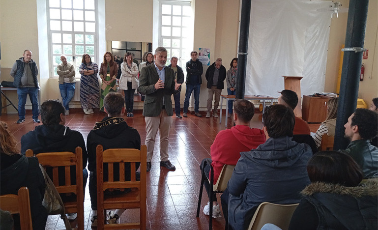 La Escuela Profesional de Plasencia termina con un amplio nivel de inserción laboral