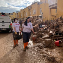 ¿Cómo ayudar a los afectados por la DANA? Estas son las recomendaciones que da la Junta