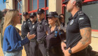 Más de 35 policías locales extremeños parten a Valencia para colaborar en labores de emergencia