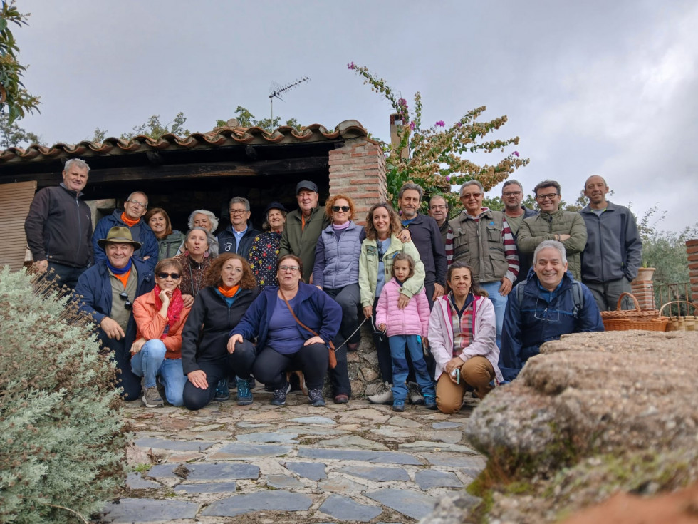 La Asociación Micológica Senderuelas organiza una salida para la recolección de níscalos