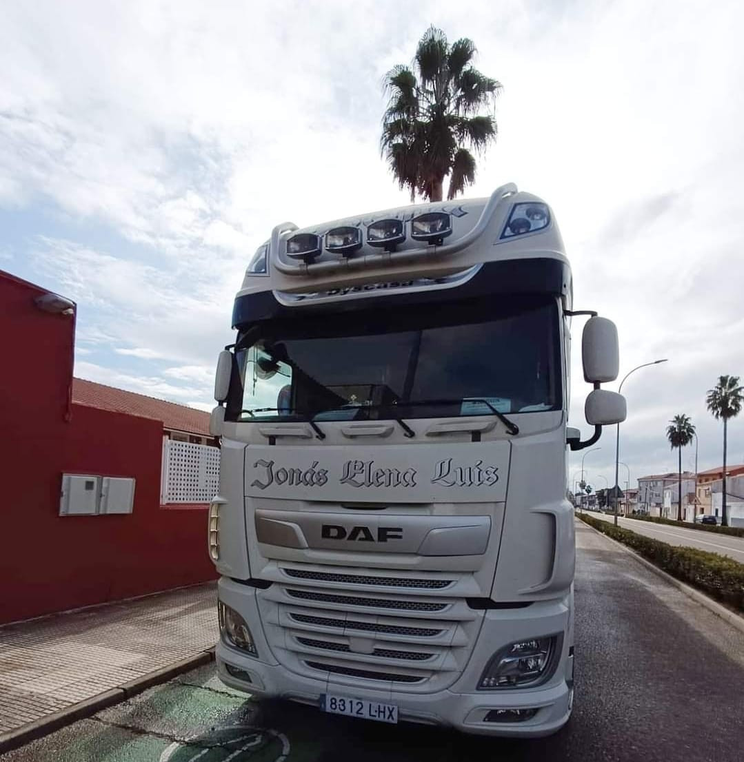 Camion chema 2