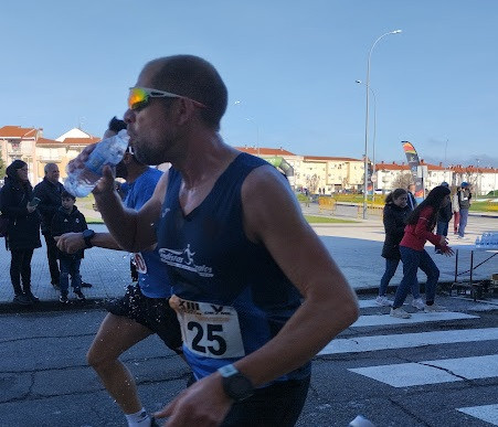 Suspendido el Medio Maratón de Navalmoral de la Mata 