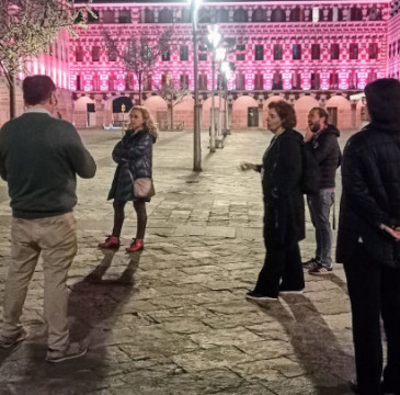 Zamora guarda silencio por las víctimas del atentado de Barcelona 