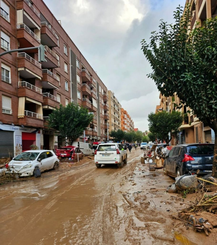 El Ayuntamiento de Cáceres enviará dos camiones con ayuda a la zona afectada por la DANA