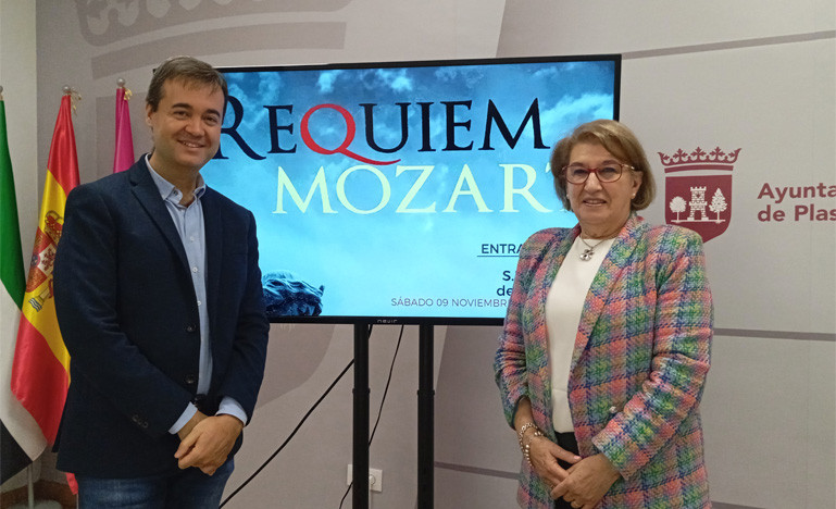 El Réquiem de Mozart deleitará al público en la Catedral de Plasencia