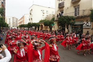 Ya se conocen las bases de los concursos del Carnaval de Badajoz 2025