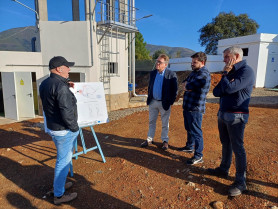 La Junta invierte 2,3 millones de euros para asegurar el abastecimiento de agua a Hernán Pérez y Carcaboso