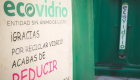 Mérida continúa con la campaña “Extremadura recicla vidrio” para fomentar el reciclaje en la región