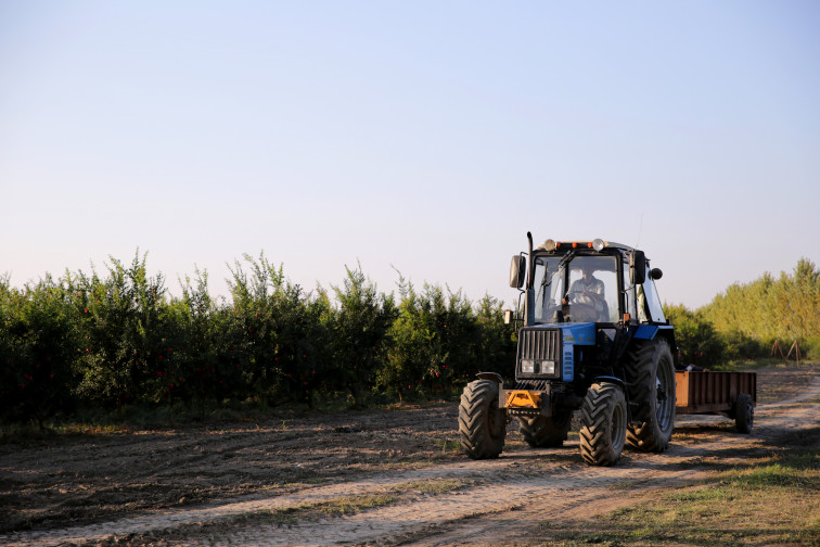 El Centro de Formación de Don Benito oferta un curso gratuito de manejo de maquinaria agrícola