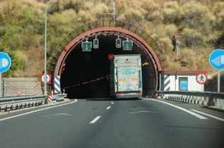 Las obras de modernización del túnel de Miravete constarán más de 3 millones de euros