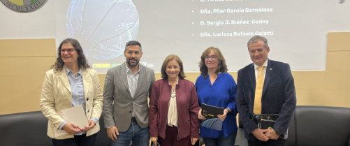 Investigadoras y entrenadoras de baloncesto de España y Brasil se dan cita en Cáceres