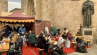 La hostelería amplía su horario de cierre en Cáceres con motivo del mercado medieval