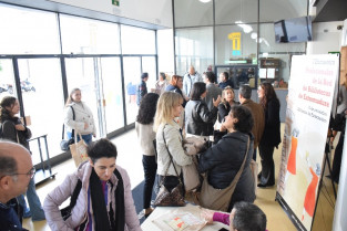 Badajoz acoge el I Encuentro de Profesionales de la Red de Bibliotecas de Extremadura