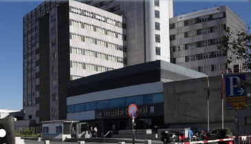 Evacuado en helicóptero al Hospital La Paz de Madrid tras cortarse con una maquina