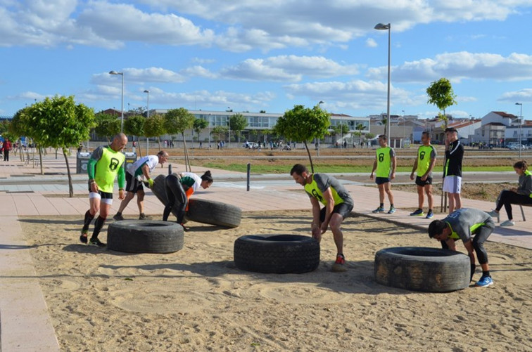 Villanueva celebra este fin de semana el circuito Badajoz Race con más de 250 participantes