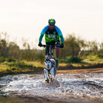 Un extremeño representará a España en el campeonato del mundo de mushing