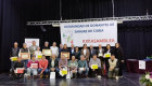 Estos son los premiados por su solidaridad por la Hermandad de Donantes de Sangre de Coria