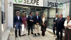 Inauguradas las obras de rehabilitación del Centro de Empleo de Plasencia