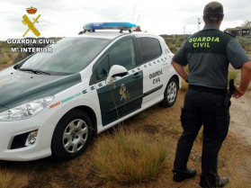 Encuentran el cuerpo sin vida de una persona en un espacio de difícil acceso en Garlitos