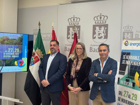 Expoenergea se celebrará en Badajoz con récord de expositores, actividades y profesionales