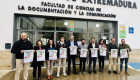 Una carrera solidaria en el campus universitario de Badajoz ayudará a las víctimas de la DANA