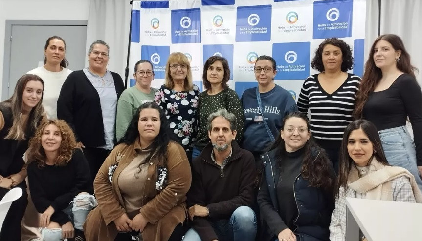 Comienzan las nuevas Lanzaderas de Empleo de Mérida en las que participan 50 desempleados