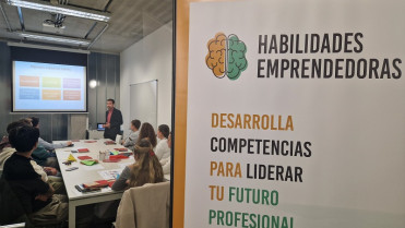 La Junta y la Uex desarrollan un programa formativo de habilidades emprendedoras