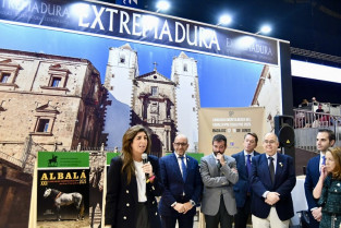 Presentado el IX Concurso Morfológico de Caballo Pura Raza Española 2025 de Badajoz