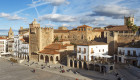 El proyecto 'Cáceres Contemporánea' convertirá la ciudad en un museo al aire libre