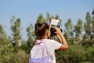 La Concejalía de Turismo ofrece la visita guiada 'Badajoz, ciudad de la aves'