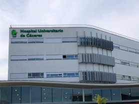 El Colegio de Médicos de Cáceres espera que se cumplan los plazos de la segunda fase del Hospital Universitario