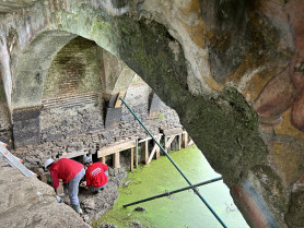 La ermita de San Jorge de Cáceres se rehabilitará para convertirla en un recurso turístico