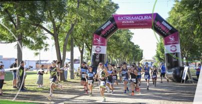 Montijo celebra este domingo la IX edición del Campeonato de Extremadura de Duatlón Cros 2024