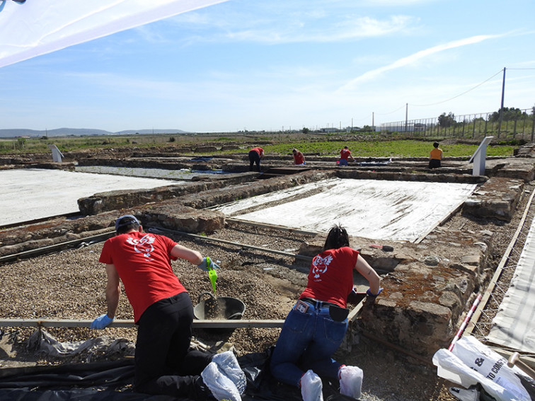 “La Villa Romana de La Majona”, presente en las Jornadas Europeas de Patrimonio en Extremadura