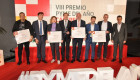 Estas son las empresas premiadas por la Cámara de Comercio de Cáceres en sus galardones anuales