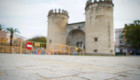 Comienza la última fase de la obra del carril bici turístico en Badajoz