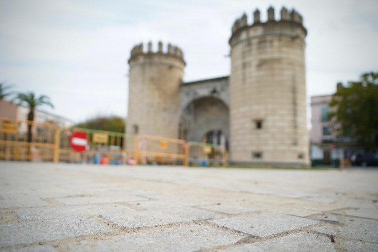 Comienza la última fase de la obra del carril bici turístico en Badajoz