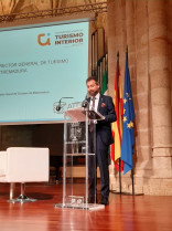 Extremadura estrecha lazos con Portugal en el Congreso Mundial de Turismo de Interior