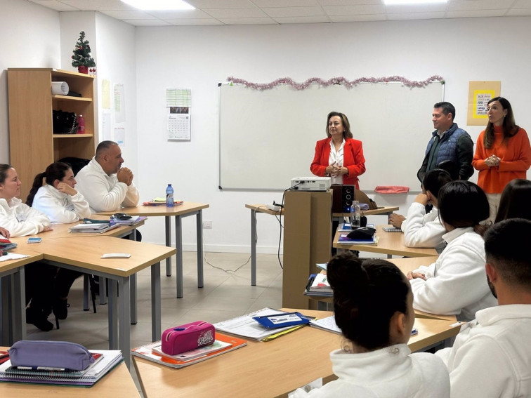 Un programa en Mérida ofrece formación a 15 alumnos en operaciones de pisos en alojamientos