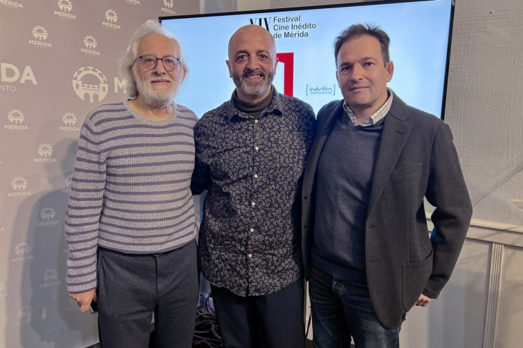 El Festival de Cine Inédito de Mérida celebra su gala de clausura en el Teatro María Luisa