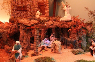 Zafra acogerá la Exposición de Dioramas y Belenes enmarcada en la II Ruta de Belenes de Badajoz