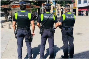 La Policía Local de Plasencia anuncia movilizaciones para exigir mejoras en su condiciones laborales