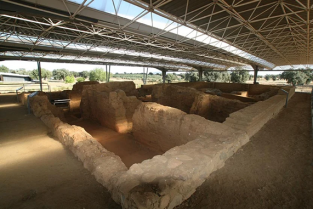 Alumnos de varios institutos de La Serena visitarán el yacimiento arqueológico de Cancho Roano