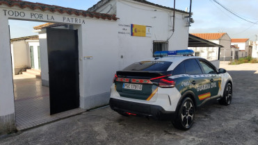 Un hombre roba en la empresa en la que trabajó más de 300 metros de cable de cobre