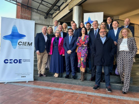 La confederación de empresarios de Badajoz se incorpora a la CEOE